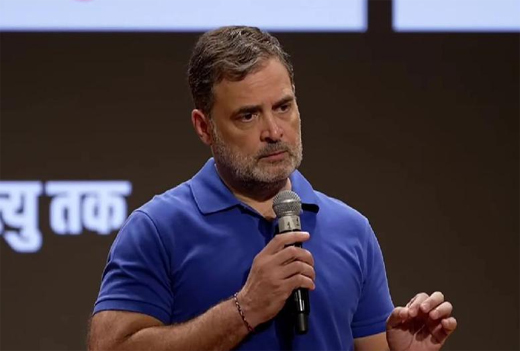 Rahul Gandhi
